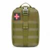 Outdoor sports multi-functional medical kit, tactical portable first aid kit for camping, cycling, and general outdoor use