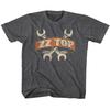 ZZ Top Rock Band Wrenches T Shirt Boys Girls Youth Toddler Tour Merch