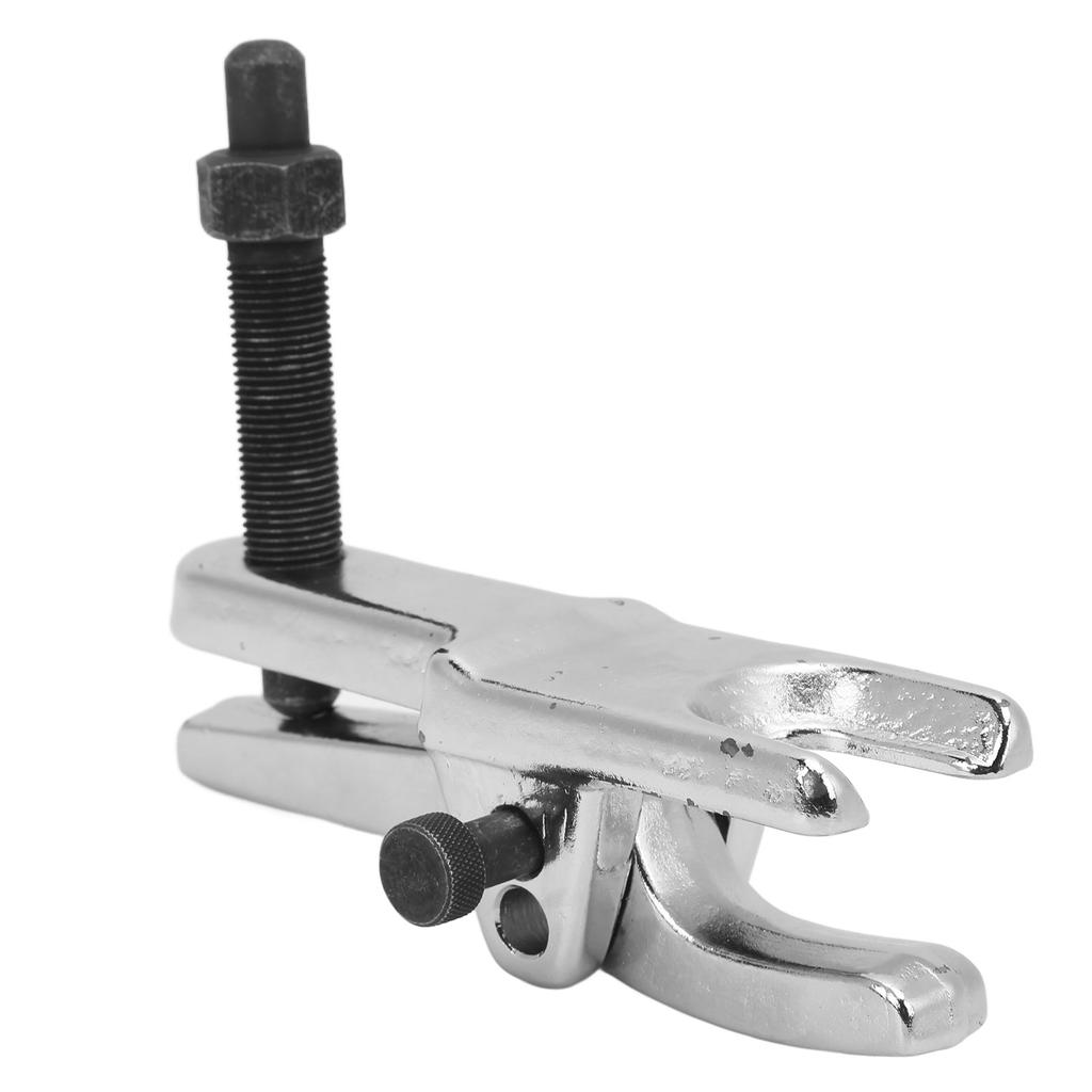 Ball Joint Separator Adjustable 1‑1 8in to 2‑1 8in Black Oxide Pin Universal for Vehicles