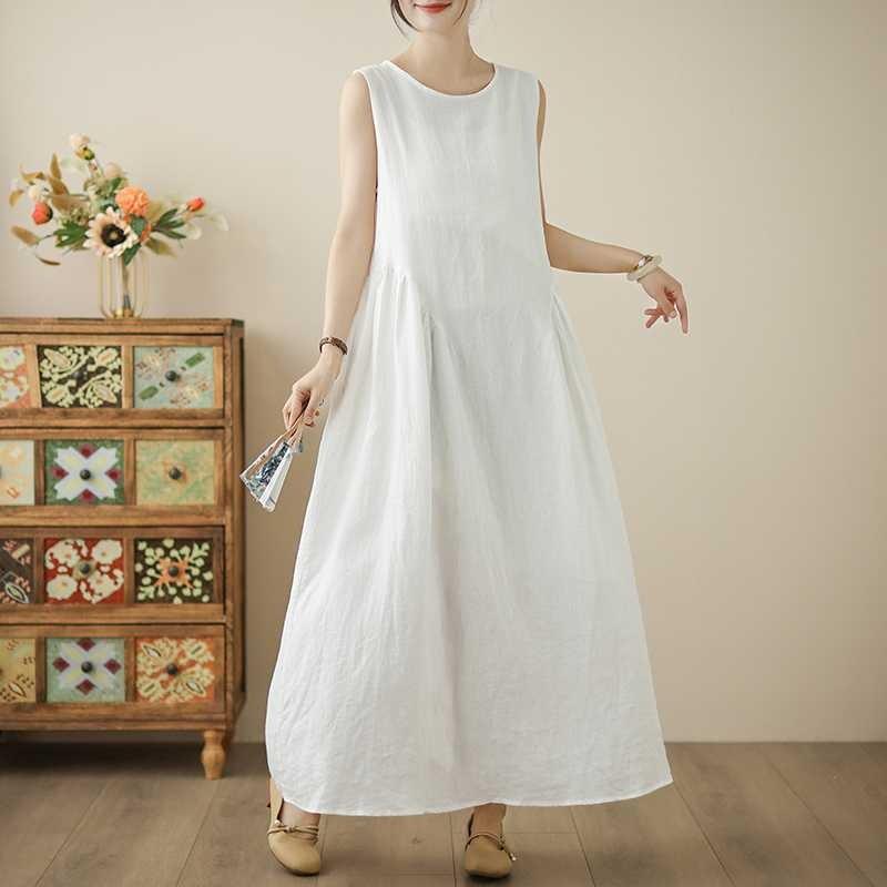 Women's Activewear Cotton Dress