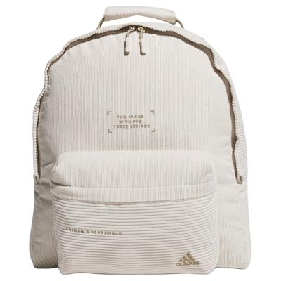 IMPRESCINDIBLES Mochila de Pana Regular para Mujer Marrón Bauxita Adidas JH3717