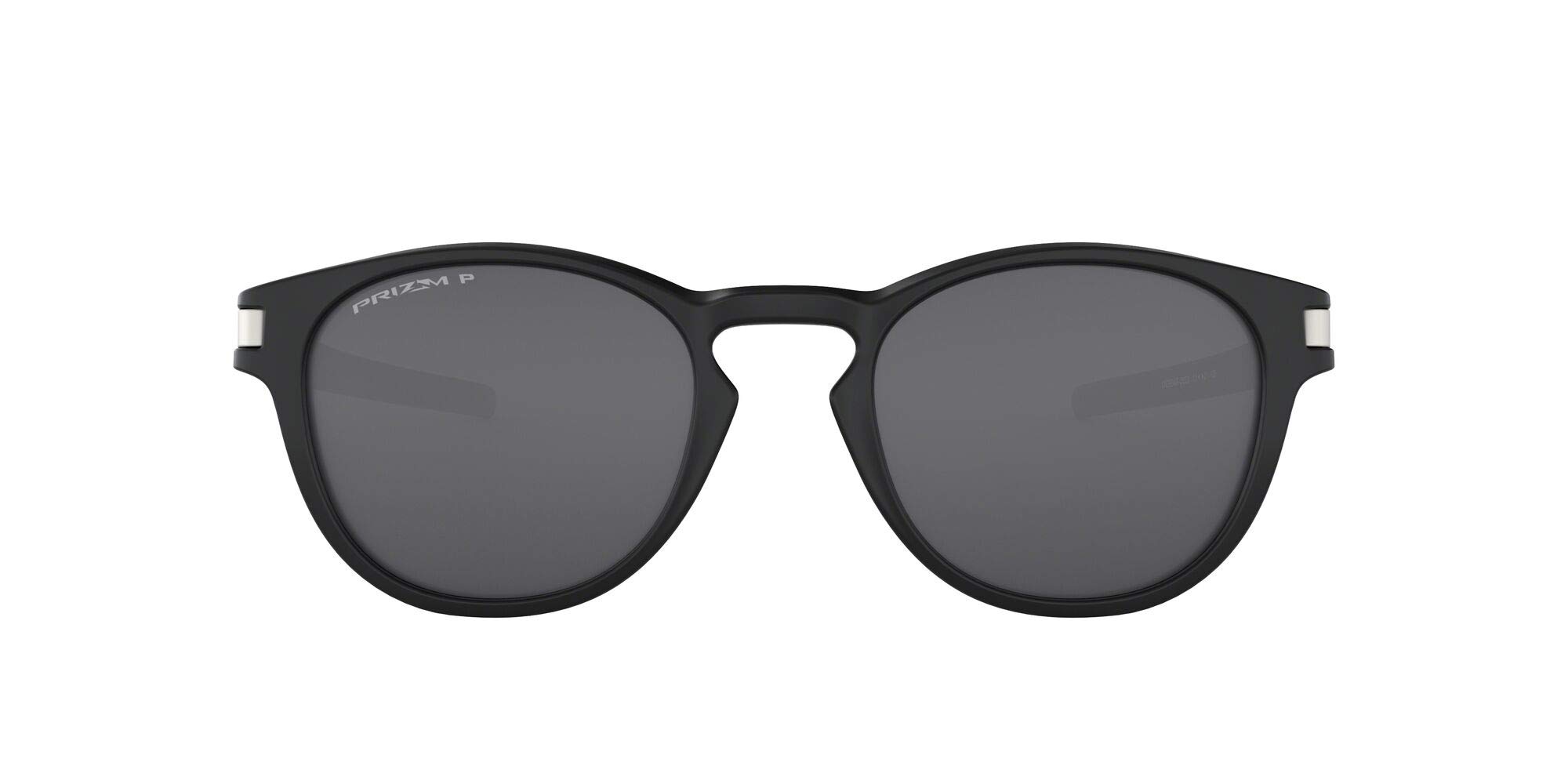 Sunglasses Unisex Adult 0OO9349 Latch 934928 PRIZM BLACK POLARIZED 53 [Oakley] (Asia Fitting)