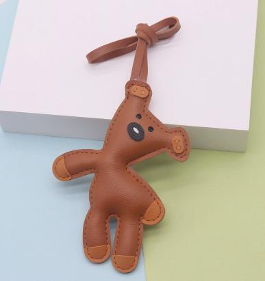 Cute Bear Charm For Bags.