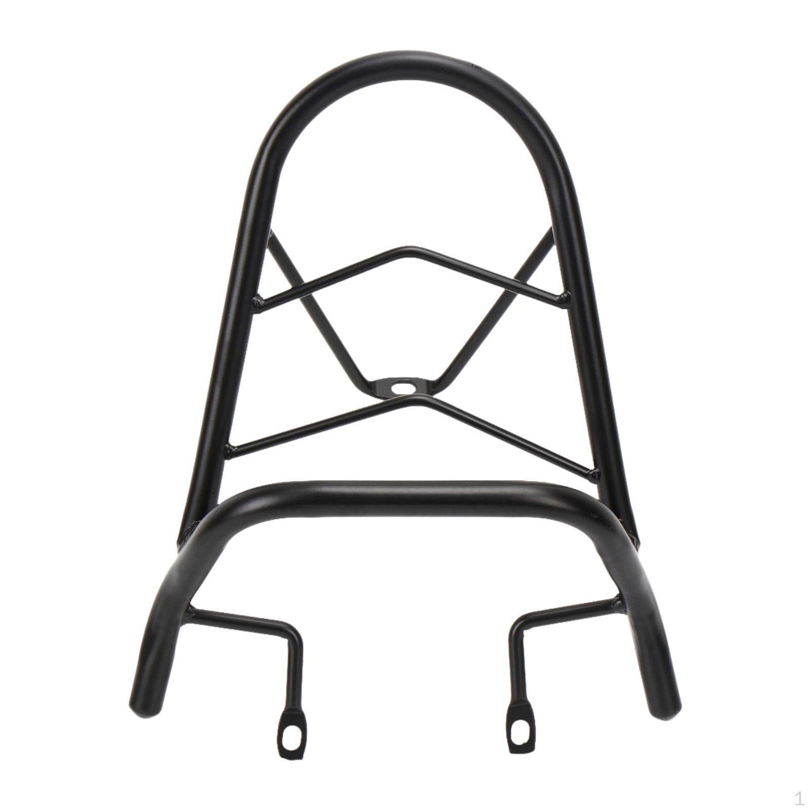 

Motorcycle Rear Luggage Rack Support Shelf, Sturdy Accessories Cargo Carrier