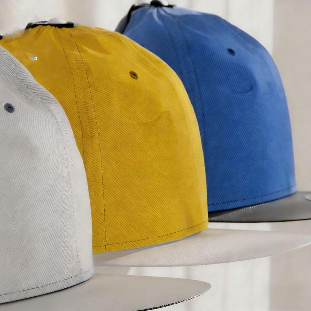 8Pcs Multi-Purpose Adhesive Hat Hooks No Drilling Wall Mounted Hat Rack  Bedroom Decor