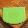 Plastic Cake Cream Spatula Dough Butter Batter Scraper Baking Tools For Home Baking Nough Cutting Tools Kitchen Gadgets