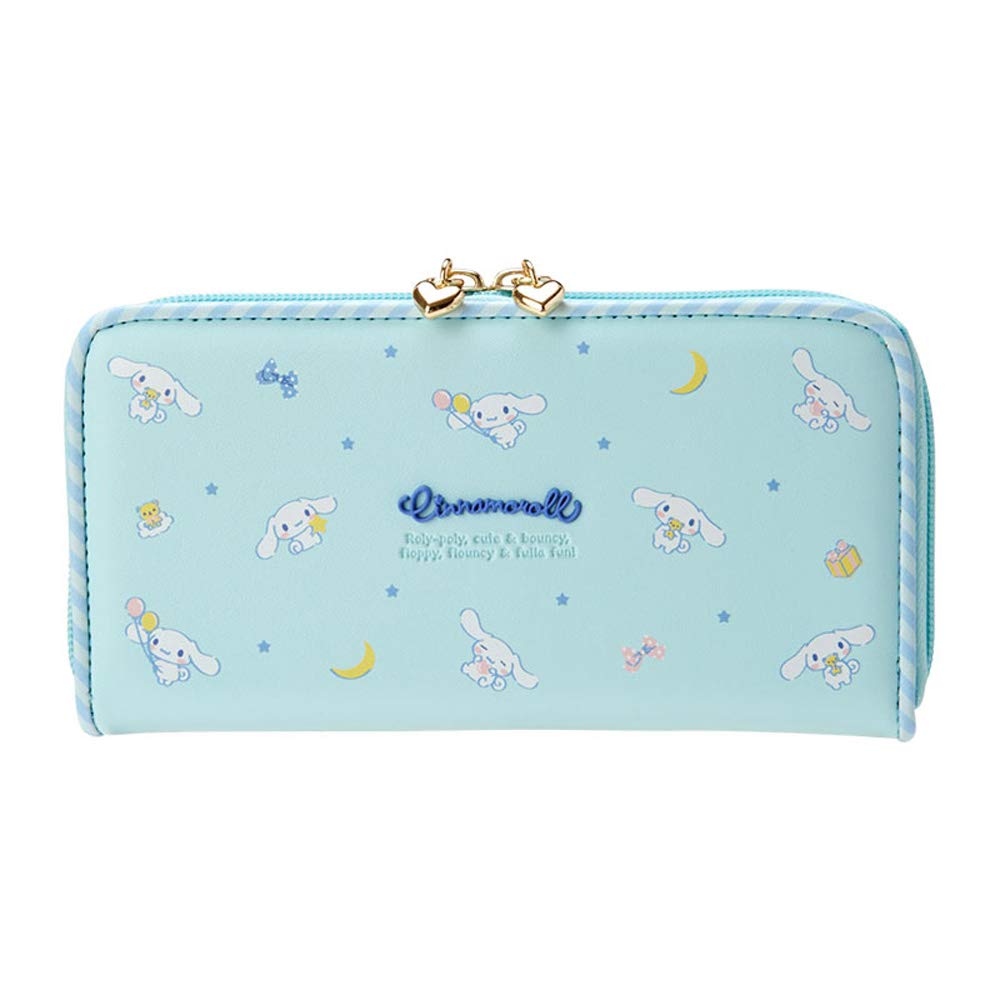 Sanrio Cinnamoroll lang lommebok 188778 freesize (SANRIO) (stjerne),