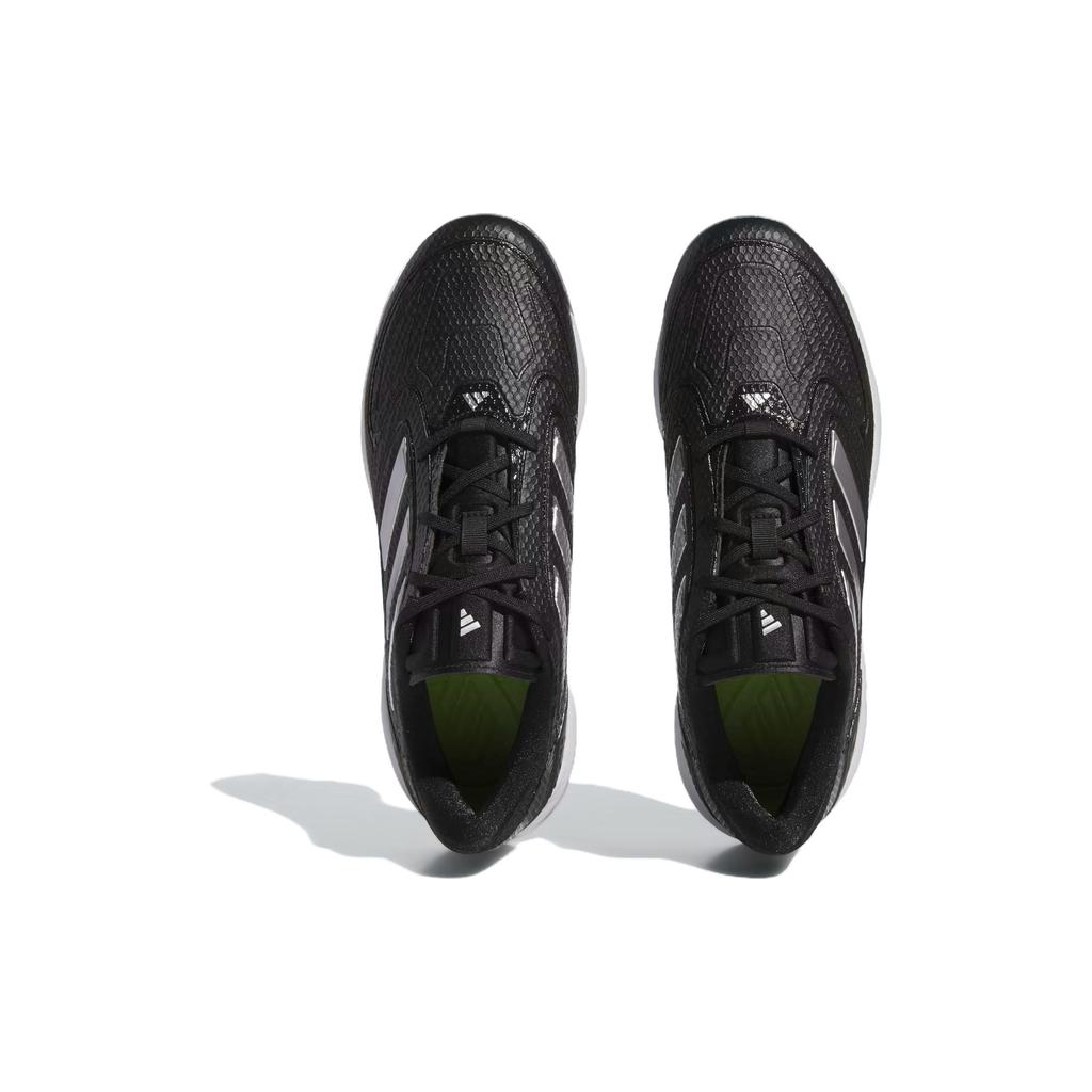 Adidas Adizero PureHustle 3 Black Silver Women Sneakers Core-Black Silver-Metallic Cloud-White IG7134
