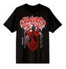 Slaughter To Prevail  Kostolom Mask  Band TShirt  Cotton Graphic Tee Unisex Women Summer Streetwear Top
