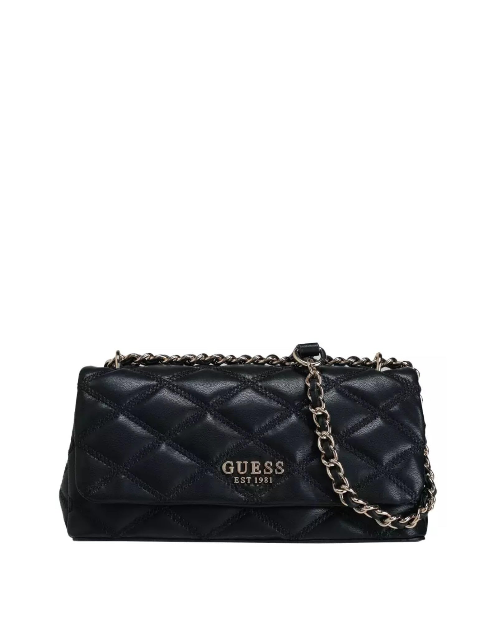

Плечо TAMSIN CONVERTIBLE XBODY FLAP BLA [Guess] Женское