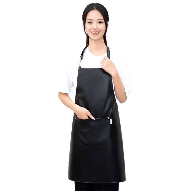 Catering Waterproof PU Apron