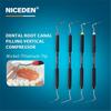 1Pcs NICEDEN Dental EndoHand Plugger Fill Instrument NITI Tip #0 #1 #2 Endodontic Dentist Dentistry Tools