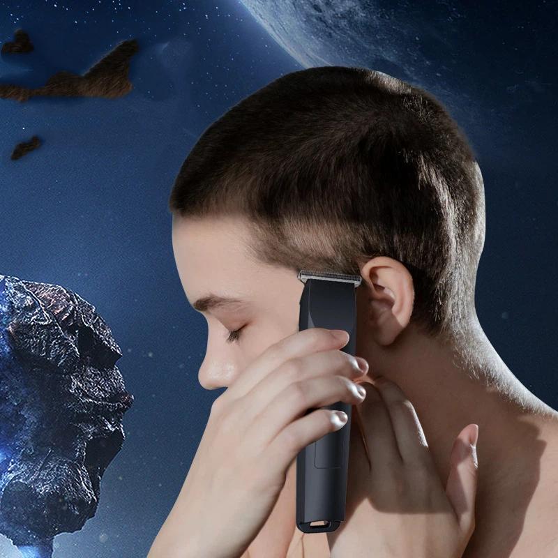 New Hair Clipper Silent Hair Salon Special Hair Clipper, Hair Clipper, Hair Clipper, Hair Clipper, High-power Outdoor Hair Clipper