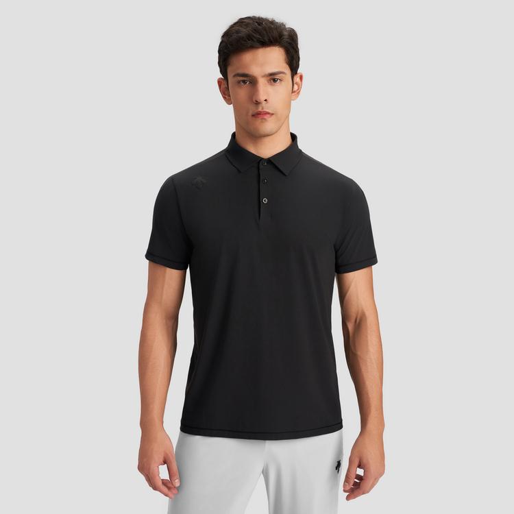 DESCENTE TRAINING Polo Shirt Men's D4331TPS50