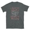 I Love the Smell of Diesel In the Morning 4X4 DP T-shirt Unisex T-Shirt