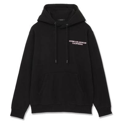 UNI L/SL V HOODIES