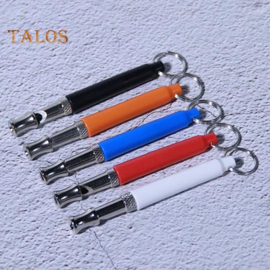 1Pc/2Pcs Dog Whistle Adjustable Ultrasonic Silent Dog Whistle with Lanyard Professional Recall Dog Training Whistle To Stop Barking for All Dog Breeds