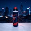 Owala Stainless Steel Insulated Cup Spider-man Portable Straw Cup Sports Water Bottle