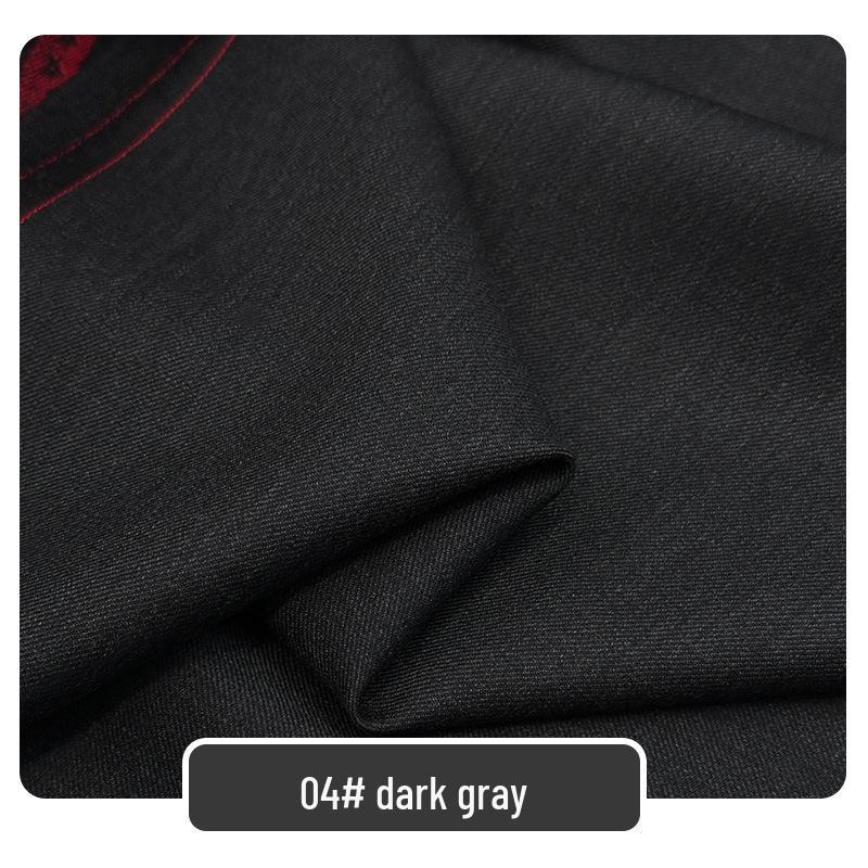 100W Biji Ultra-Fine Wool Suit: Lightweight, High-Count Cashmere Fabric for Spring/Summer Workwear
