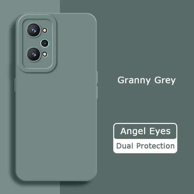 

Дружелюбный милый чехол с ангельскими глазками для Realme GT2 GT Neo 2 3T Q5 Pro Neo2 Neo3T Q5Pro 5G 360 защита мягкий водонепроницаемый корпус Realme GT Neo 2