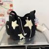 Bag Purse Wallets Storage Bags Star Shoulder Bags Korean Handbags Y2k Style Women Crossbody Bag
