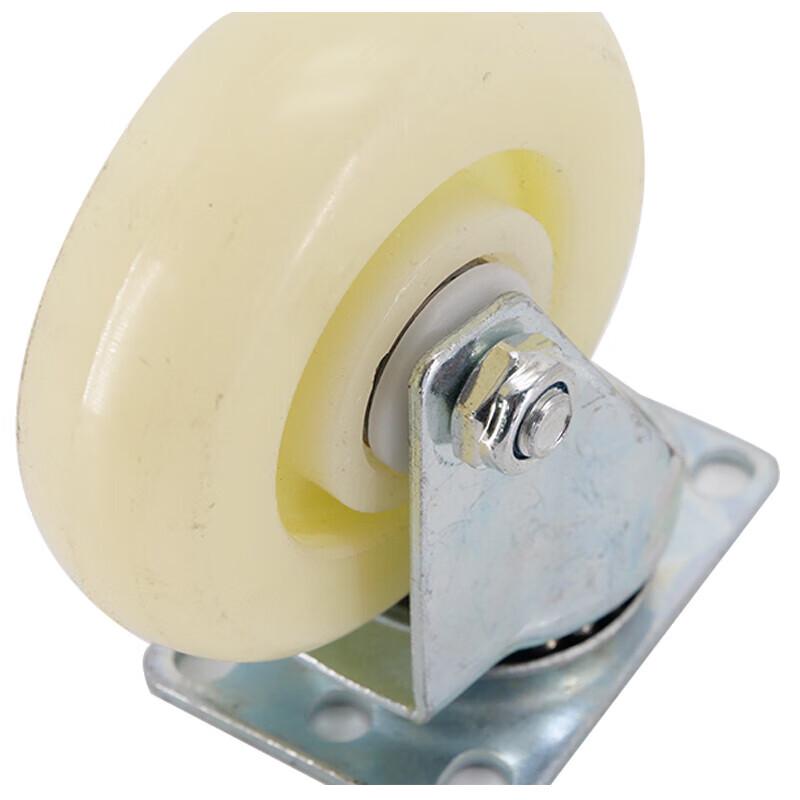 Mashifu 5-inch Heavy-Duty Industrial Swivel Caster
