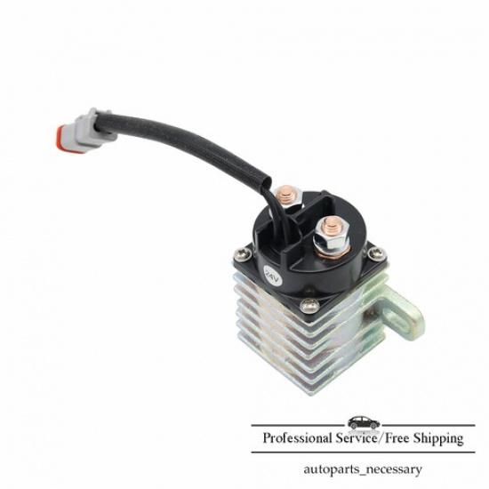 2915064 3740150 Relay Solenoid 24V 100A For JLG 1930ES 2032ES 2630ES 2646ES