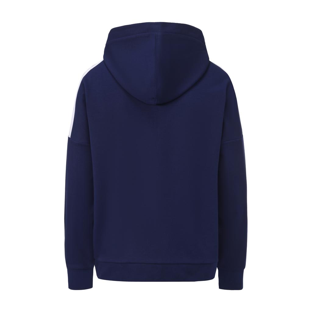 Adidas Taekwondo 3-Streifen Klassisch Retro Gerade Hosen Jogginganzug Unisex Jogginganzug Dunkelblau CLTR02JTK-DBW+CLTR02PTK-DBW