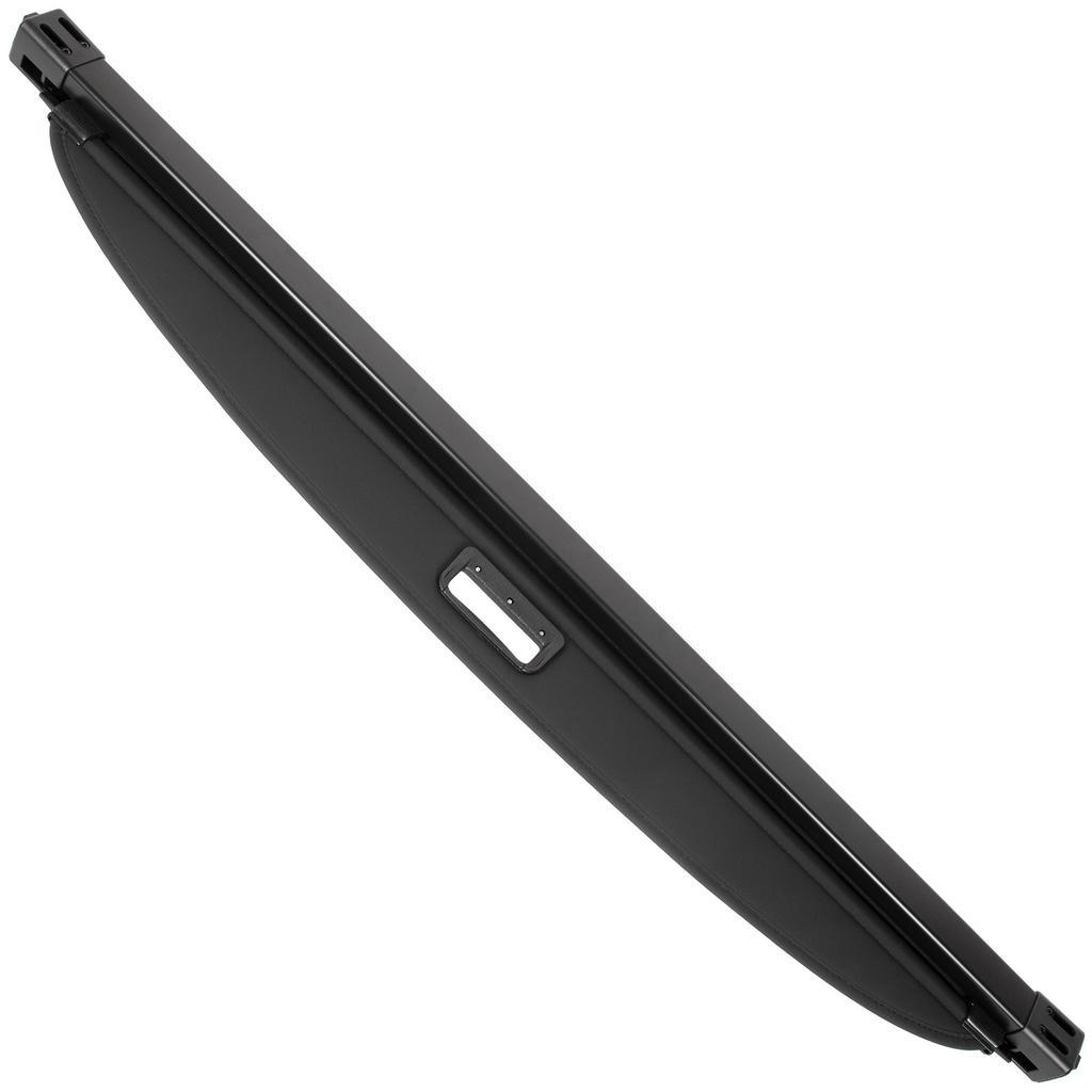 Mercedes W164 M-Class 05-11 Luggage Compartment Roller Blind, Black