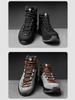Men's GTX Mid-Height Waterproof Non-Slip Mountaineering Hiking Shoes