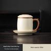 Duoli Ru Kiln Ceramic Office Teacup Set