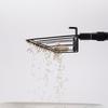 Chicken Coop Poop Shovel 3 In 1 Retractable Chicken Poop Scooper Tool for Chicken Coop Cleaning