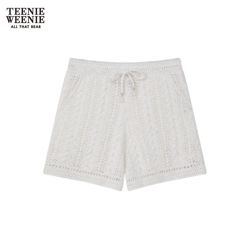 Teenie Weenie Women's Casual Bear Short Pants