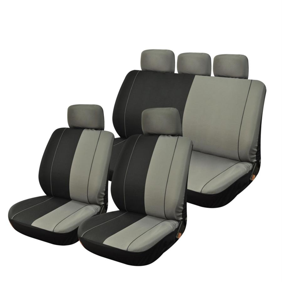 

9 Pcs Car Seat Covers Interior eat Cover Protector