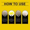 Car Scratch Remover for Fine Scratches, Paint Surface Repair Agent with Sponge, Scratch Removal Kit for Car Motorcycle Paint Care
