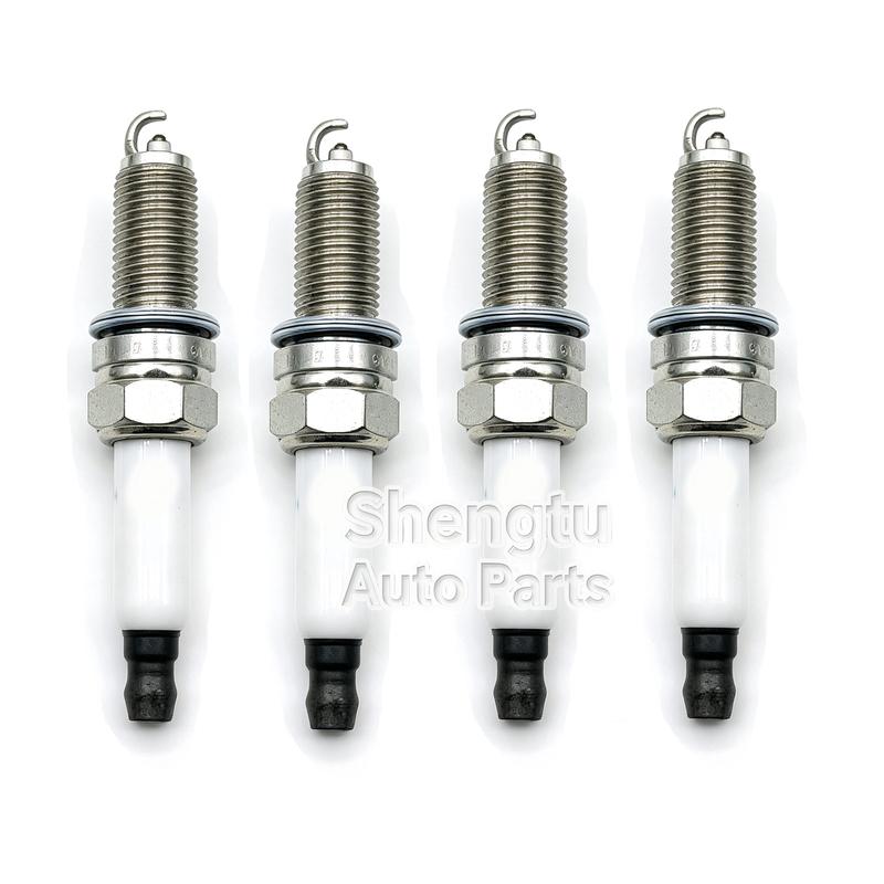 4Pcs A0041595803 0041595803 Engine Spark Plug for Mercedes Benz A209 C209 W203 W204 S204 C204 CL203 W212 A207 C207 R171 R172