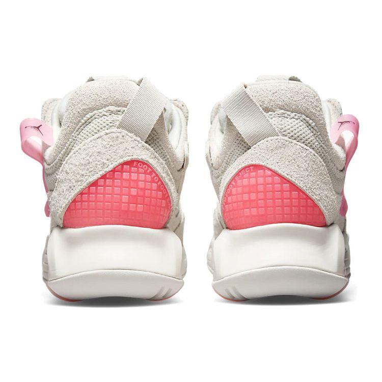 Air Jordan  Jordan MA2 Light Bone Sunset Pulse Women Sneakers Cream Light-Arctic-Pink Black CW5992-003