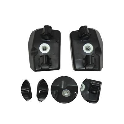 1 para wsporników zderzaka przedniego błotnika dla Tesla Model Y 1493773-00-B, 1493772-00-B