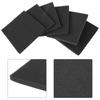 Dust Filter Sponge Filter Sponge Black FC8144 Fittings Tool Vacuum Cleaner Dust Filter FC8148 Household Sponge New Replace