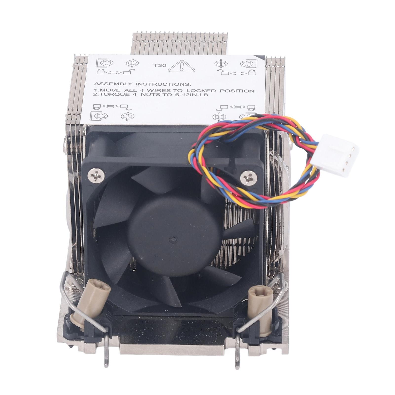 

Industrial Controller Heat Sink Mini Server Processor Universal CPU Heatsink Fan