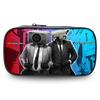 Skibidi Toilet Unique Pen Case Fashionable Polyester Unisex For Use School
