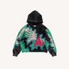 Printed Hooded Sweater Men's Popular 3D Hooded Pocket Sweater
