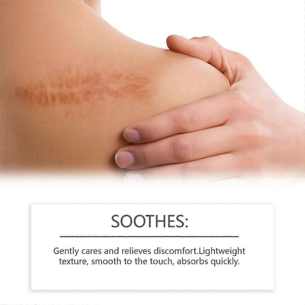 Keloid Bumps Removal Gel, Advanced Scar Gel for Face & Body, Scar Gel for All Scars & Keloids