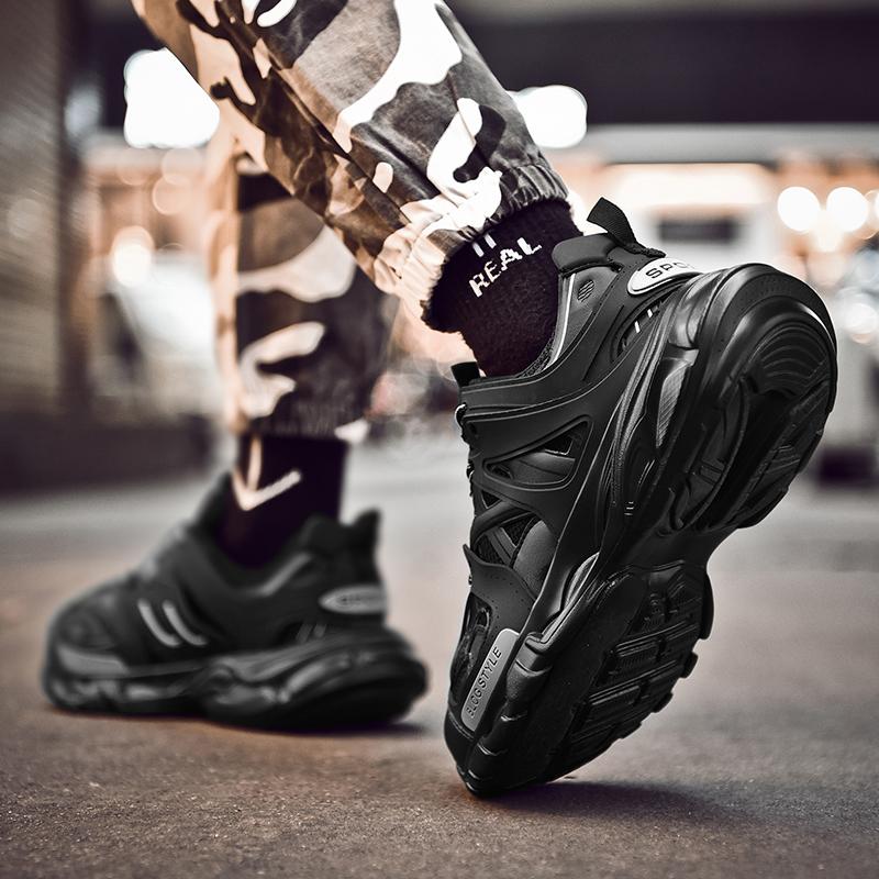 Мужская/женская винтажная модная обувь Парижская мода Мужские кроссовки Женские кроссовки — фото 19