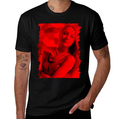 Saoirse Ronan Celebrity TShirt Long Lasting Casual TShirt