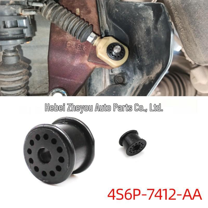 4S6P-7412-AA: Ford Focus/Fiesta Manual Transmission Shift Knob Wear Cable.