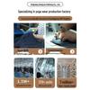 Women's 2025 Yoga Skirt Pants: Stylish Fake Two-Piece, Micro Flare Running & Fitness Long Pants for Spring