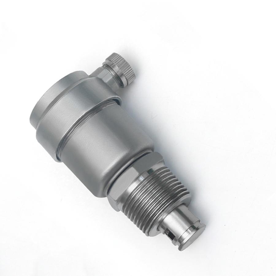 1/2" 3/4" 1" BSP Auto Exhaust Air Vent  Valve Pressure Reducing Safety Valve SUS304 Stainless Steel -20-120 Celsuis 12 Bar