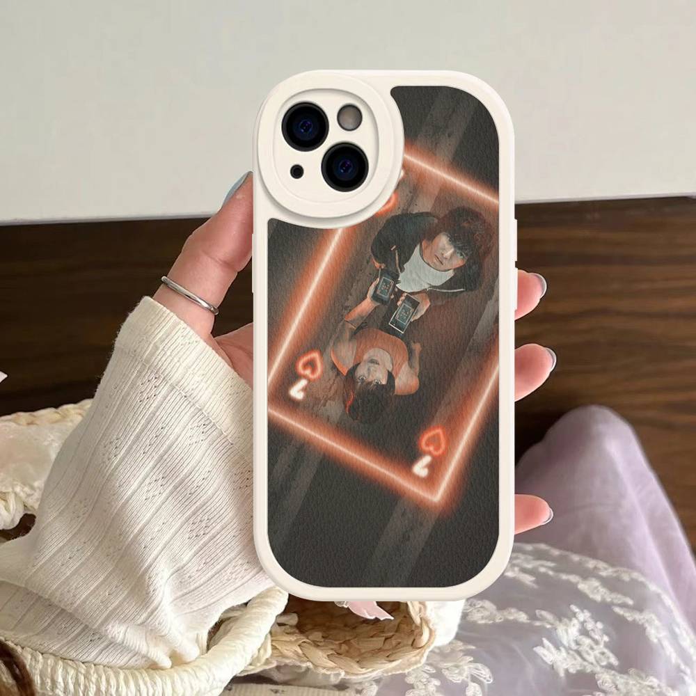 Alice In Borderland TV Suspense Phone Case For IPhone 16 15 14 13 12 11 Pro Max Plus Leather Cover