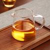 Glass Kung Fu Tea Sharing Pitcher Set